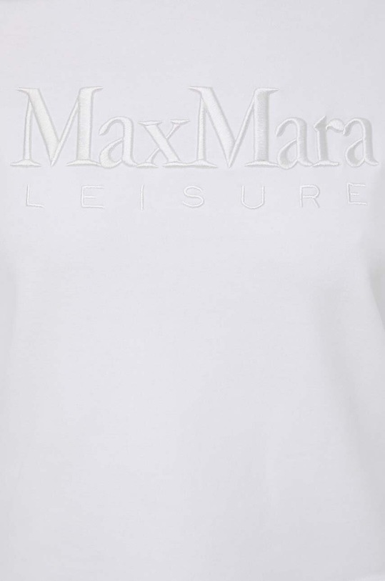Max Mara Leisure bluza 2416921018600 biały