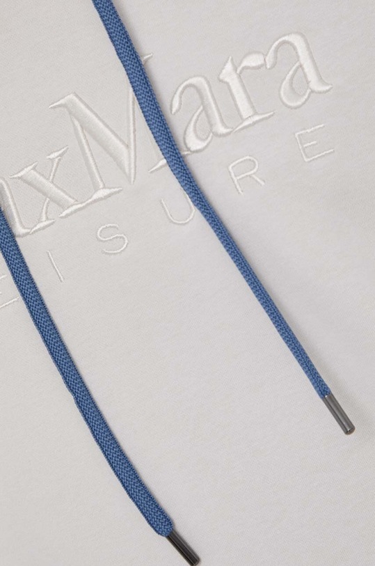 Max Mara Leisure bluza 2416921018600 beżowy