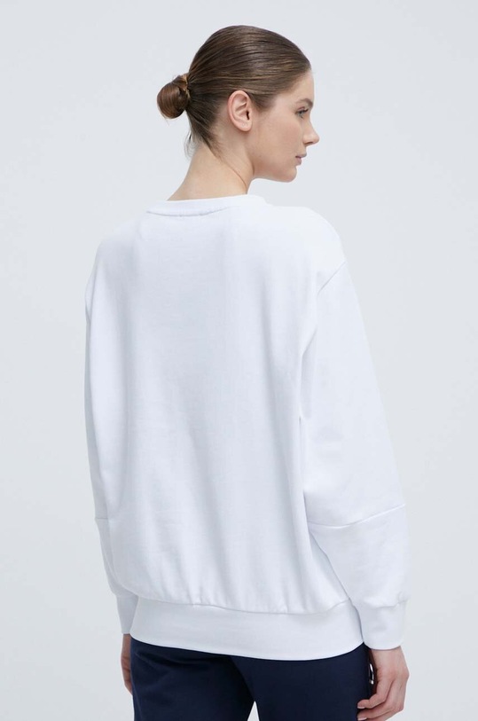Abbigliamento EA7 Emporio Armani felpa in cotone TJSYZ.3DTM02.0101 bianco