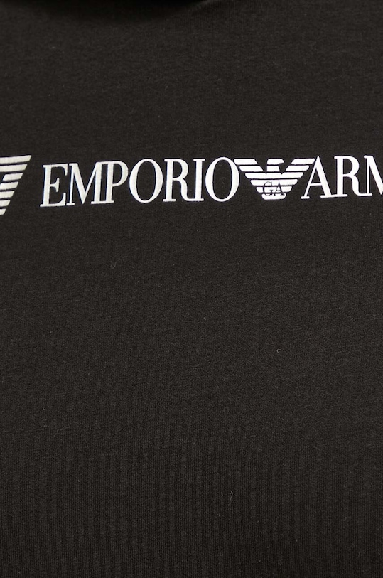 Dukserica EA7 Emporio Armani TJTXZ.3DTM04.0200 crna
