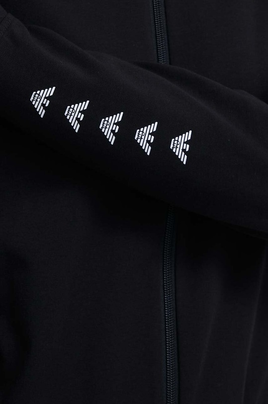 EA7 Emporio Armani bluza TJTHZ.3DTM22.1200 negru