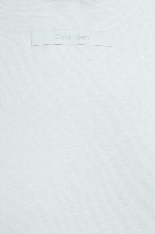 Calvin Klein bluza K20K206631 niebieski
