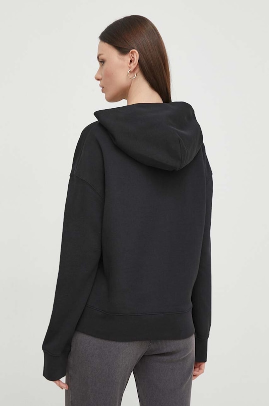 Oblečení Mikina Calvin Klein K20K206631 černá