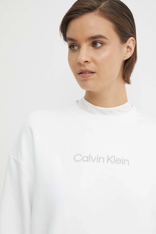 Dukserica Calvin Klein bijela K20K206942