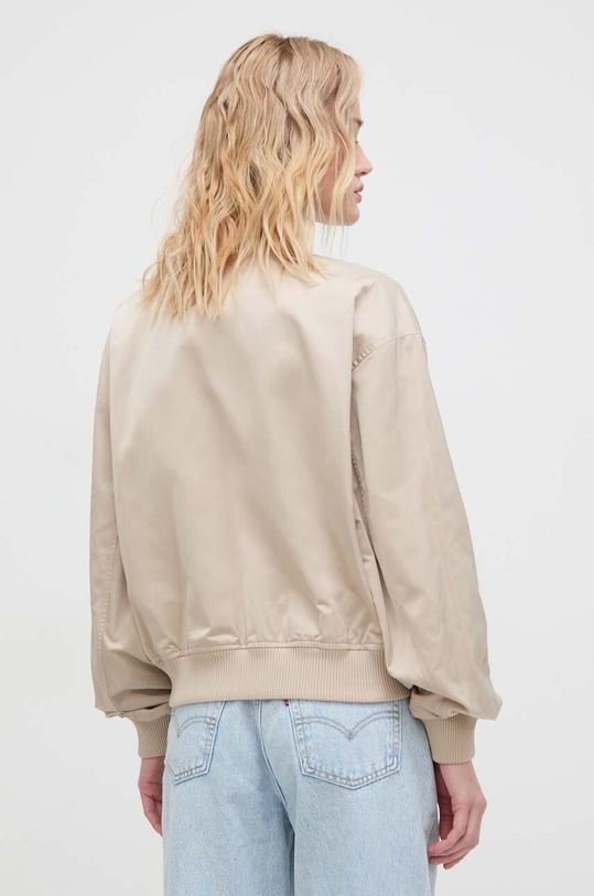 Odzież Marc O'Polo kurtka bomber 402103670085 beżowy