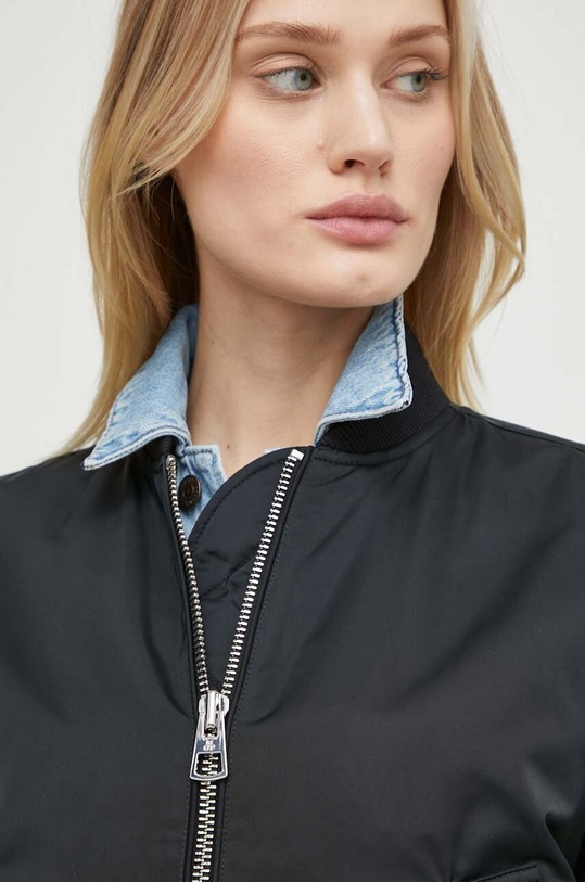 Marc O'Polo kurtka bomber czarny 402103670085