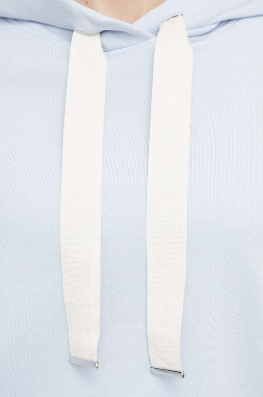 Marc O'Polo bluza bawełniana 402400154077 niebieski