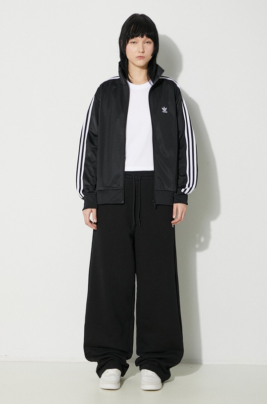 adidas Originals sweatshirt IT7405 black AW24