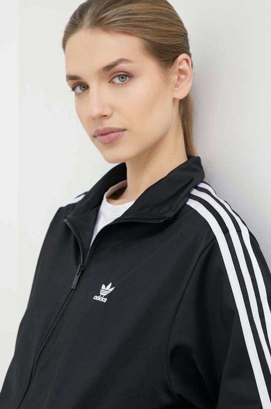 adidas Originals bluza Firebird czarny IT7405