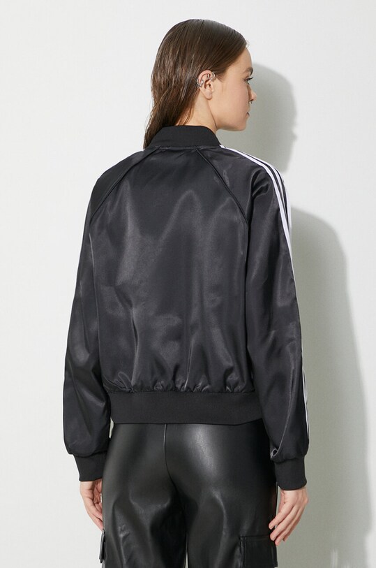 Oblečenie Mikina adidas Originals SST Loose IU2533 čierna