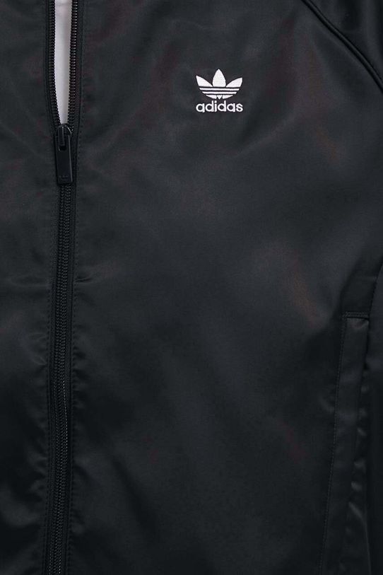 Μπλούζα adidas OriginalsSST Loose μαύρο IU2533