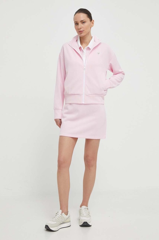Guess bluza MYLAH V4GQ02.KBFB2 roz NC24