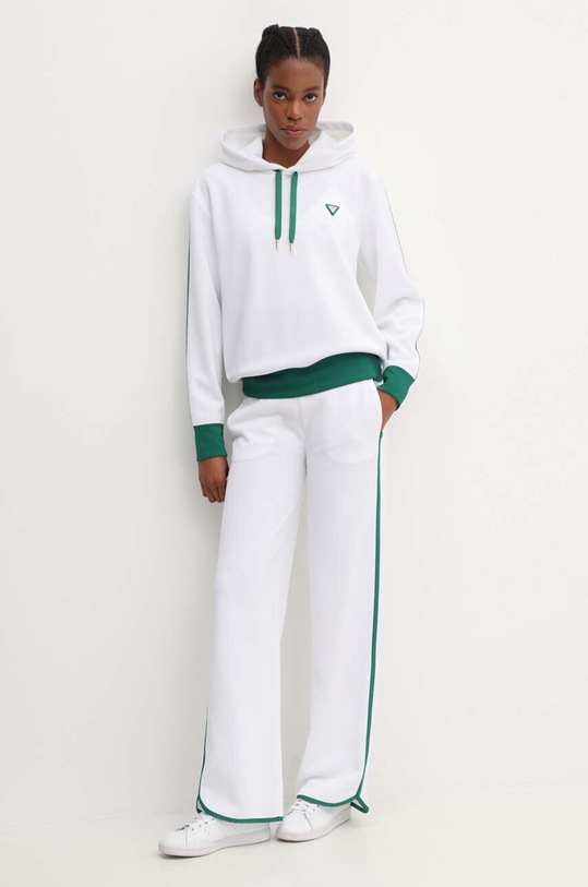 Guess bluza MYLAH V4GQ01.KBFB2 biały SS24