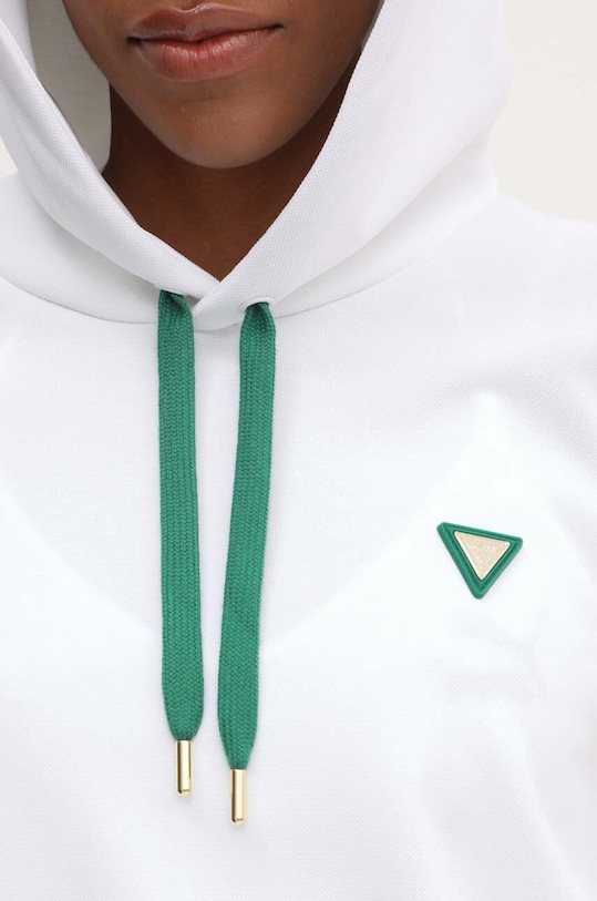 Guess bluza MYLAH V4GQ01.KBFB2 biały