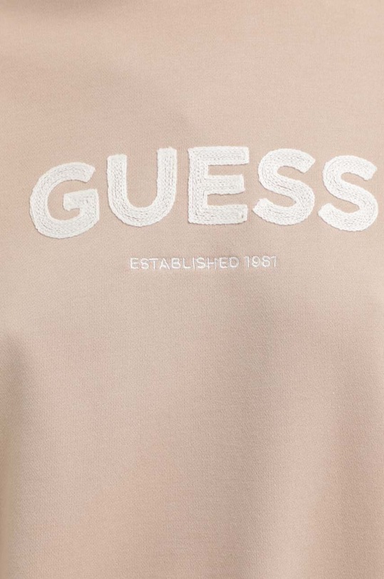 Mikina Guess ARLETH V4GQ00.K8802 béžová