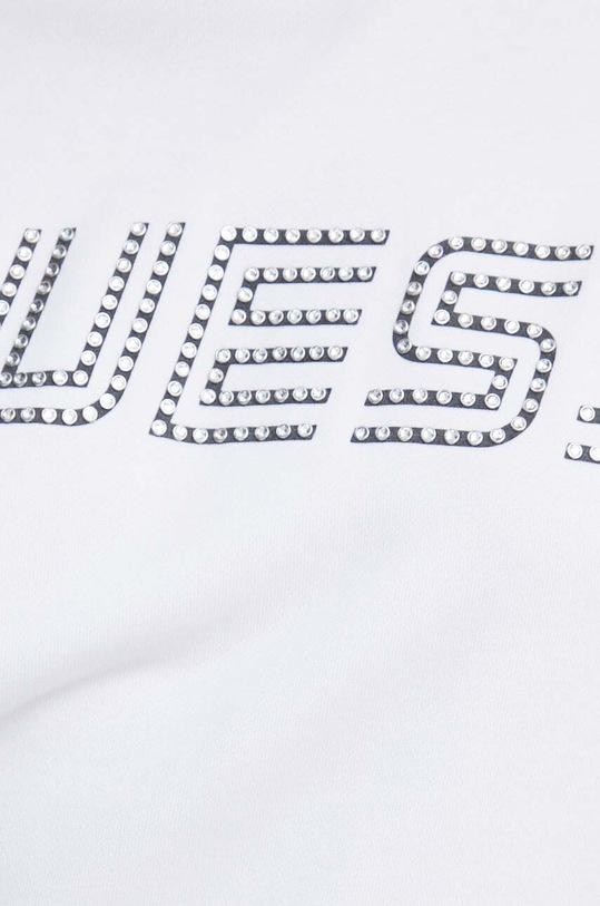 Guess bluza SKYLAR V4GQ07.K8802 biały