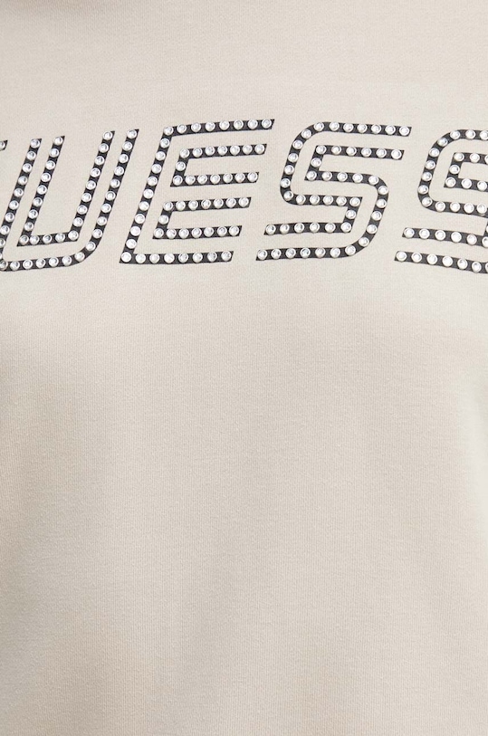 Mikina Guess SKYLAR V4GQ07.K8802 béžová