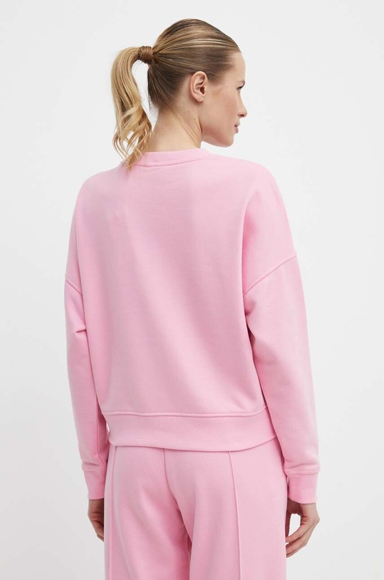 Odzież Guess bluza SKYLAR V4GQ07.K8802 różowy