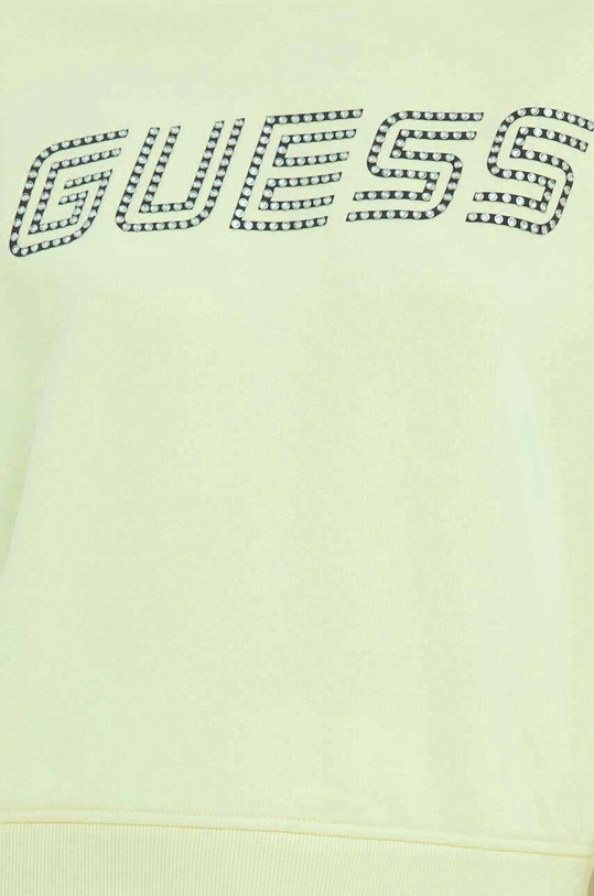Mikina Guess SKYLAR V4GQ07.K8802 zelená