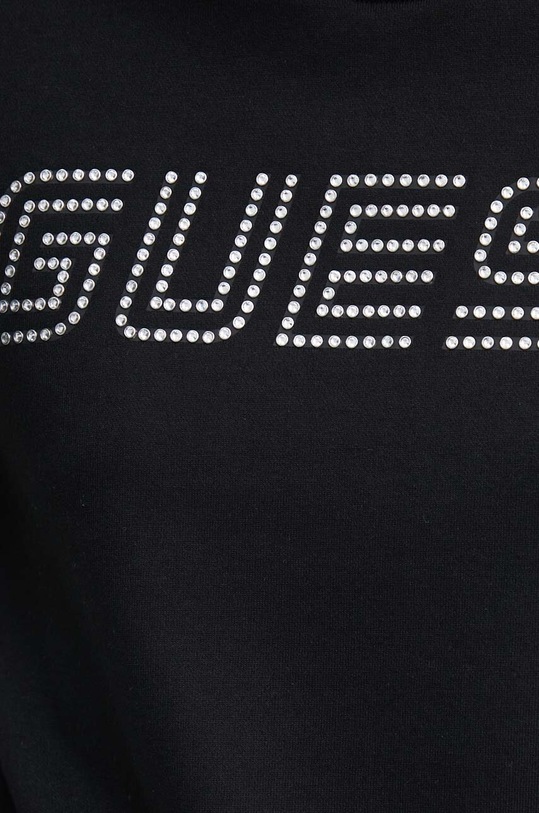 Mikina Guess SKYLAR V4GQ07.K8802 černá