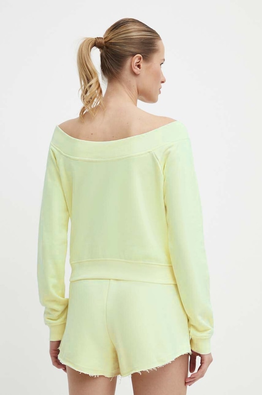 Îmbrăcăminte Guess bluza SKYLAR V4GQ08.K8802 galben