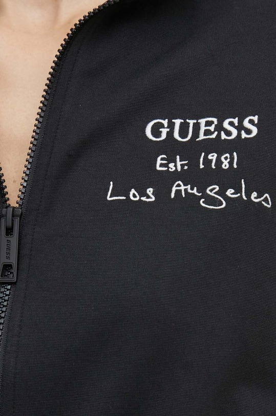 Guess bluza RUTH V4GQ12.KC5U1 czarny