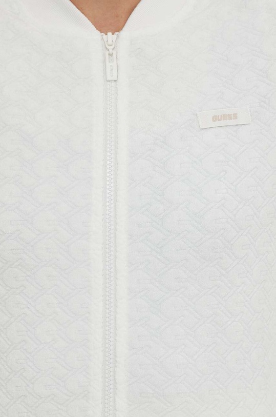 Mikina Guess LOLA V4GQ14.KC5W2 biela
