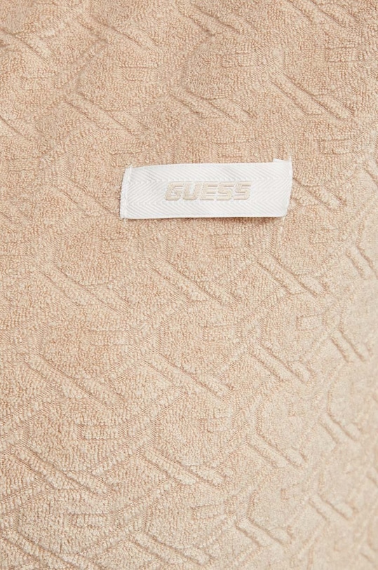 Mikina Guess LOLA V4GQ14.KC5W2 béžová