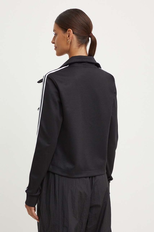 Ρούχα Μπλούζα adidas Originals Montreal Track Top IU2524 μαύρο