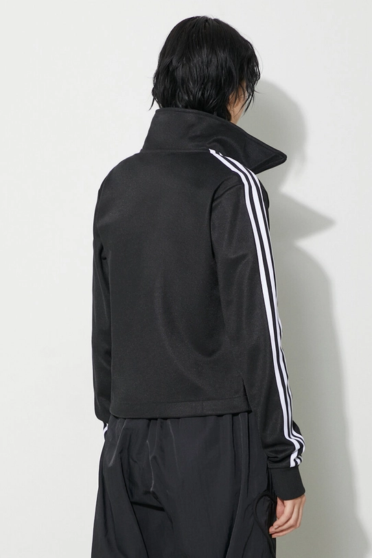 Ρούχα Μπλούζα adidas Originals Montreal Track Top IU2524 μαύρο