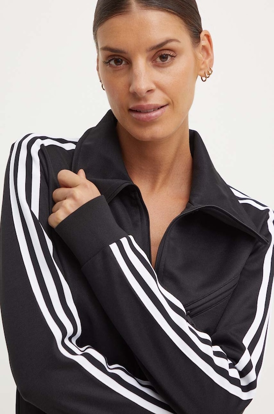 Μπλούζα adidas Originals Montreal Track Top μαύρο IU2524