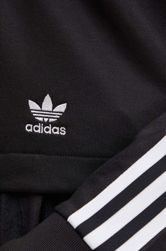 Μπλούζα adidas Originals Montreal Track Top IU2524 μαύρο