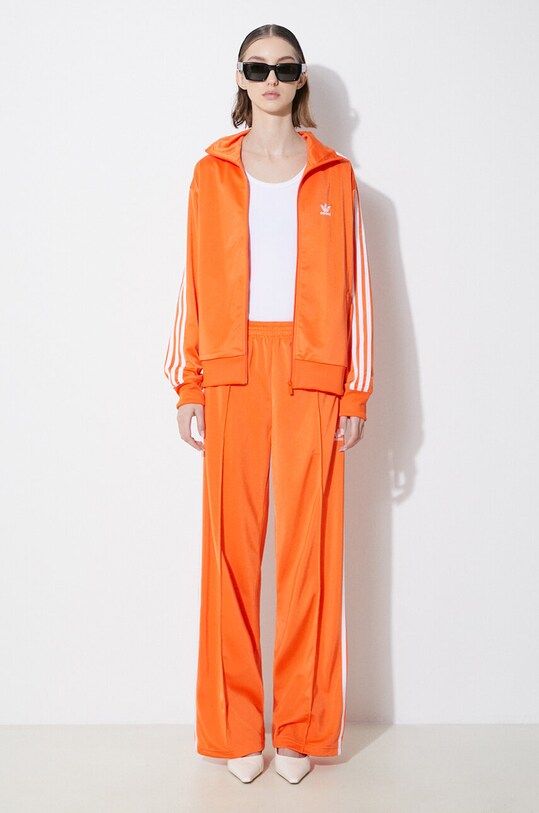 adidas Originals sweatshirt IP0610 orange SS24