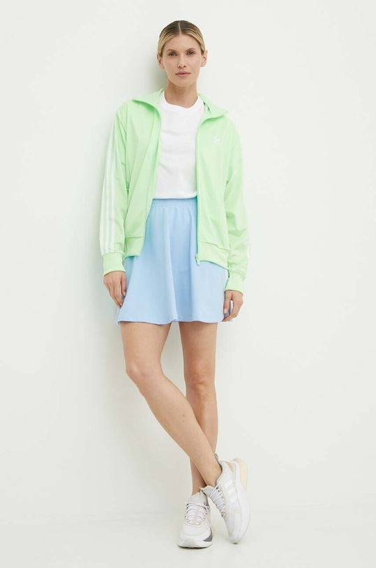 Mikina adidas Originals IP0614 zelená SS24