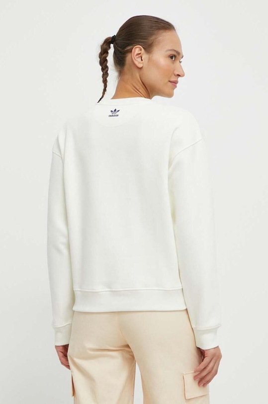 Oblečenie Mikina adidas Originals IR7474 béžová