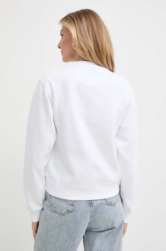 Oblečení Mikina Guess ICON W4GQ09.KB681 bílá