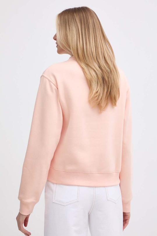 Odzież Guess bluza ICON W4GQ09.KB681 pomarańczowy