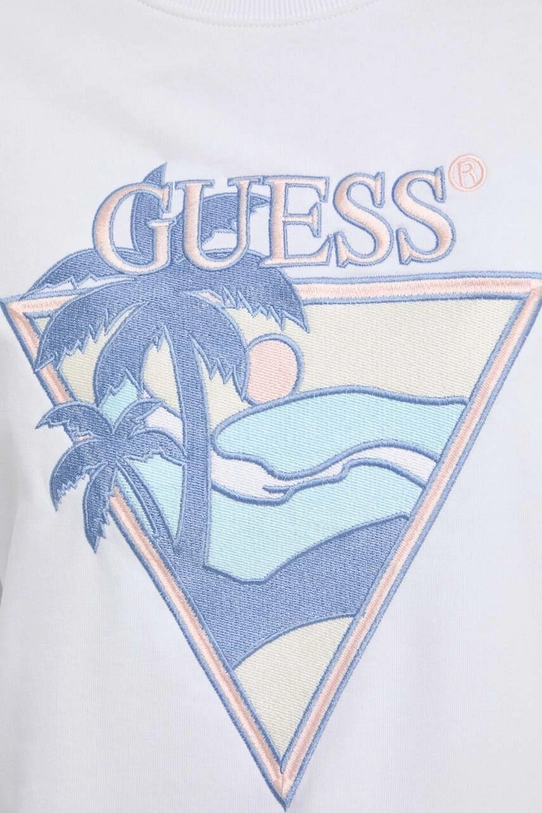 Guess bluza W4GQ11.KBK32 biały