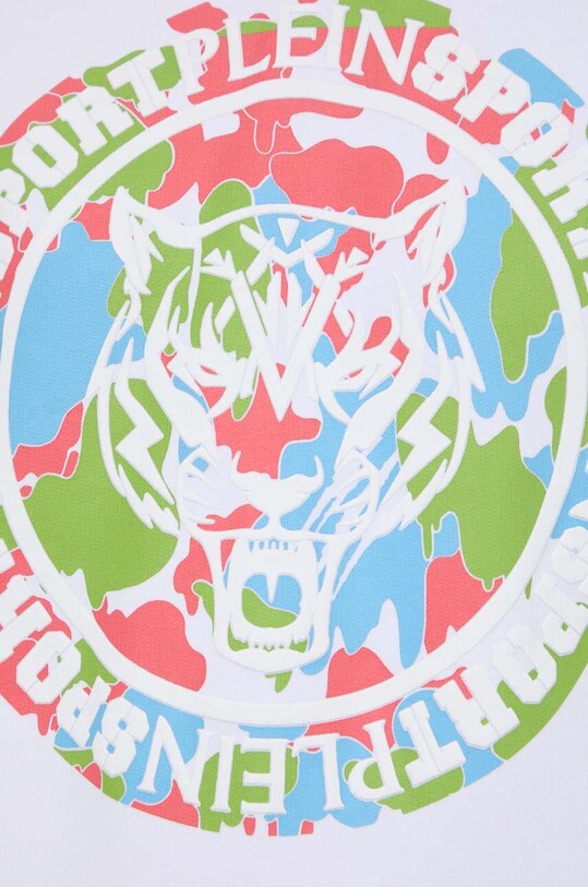 Кофта PLEIN SPORT PADC.WJB1724.SJO001N мультиколор