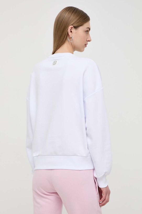 Odzież PLEIN SPORT bluza PADC.WJO0972.SJO001N niebieski