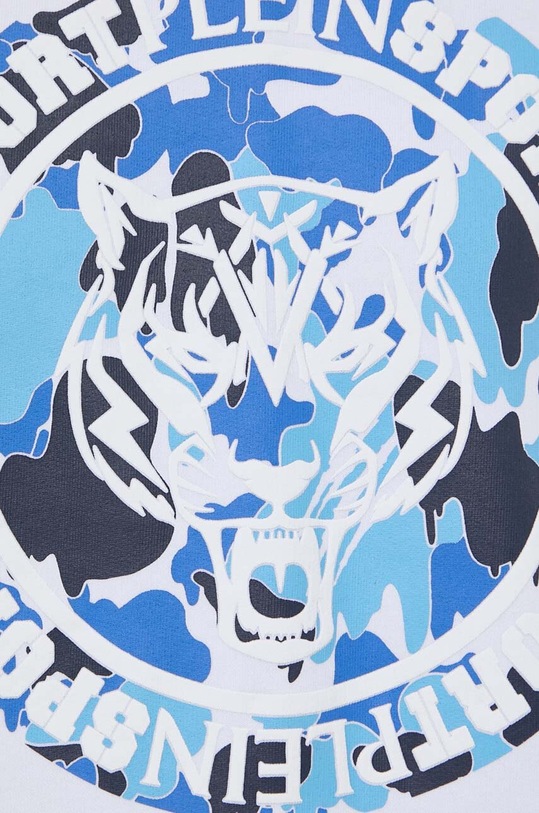 Кофта PLEIN SPORT PADC.WJO0972.SJO001N голубой