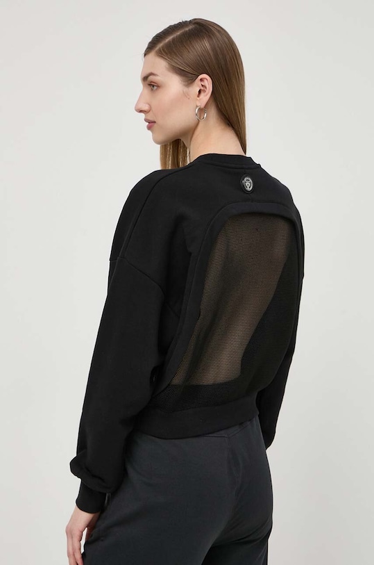 Одяг Кофта PLEIN SPORT PADC.WJO0974.SJO001N чорний