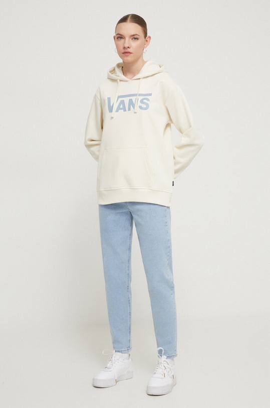 Vans bluza VN000A5RDJR1 bej SS24
