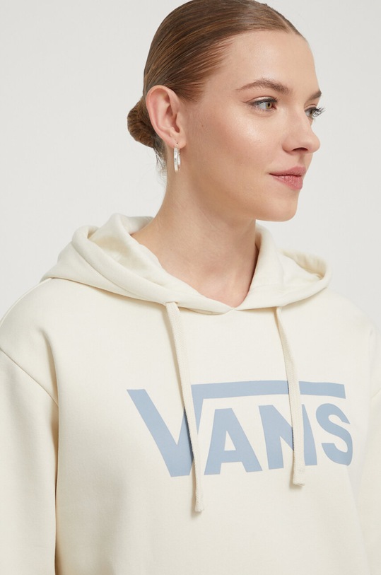 Vans bluza bej VN000A5RDJR1