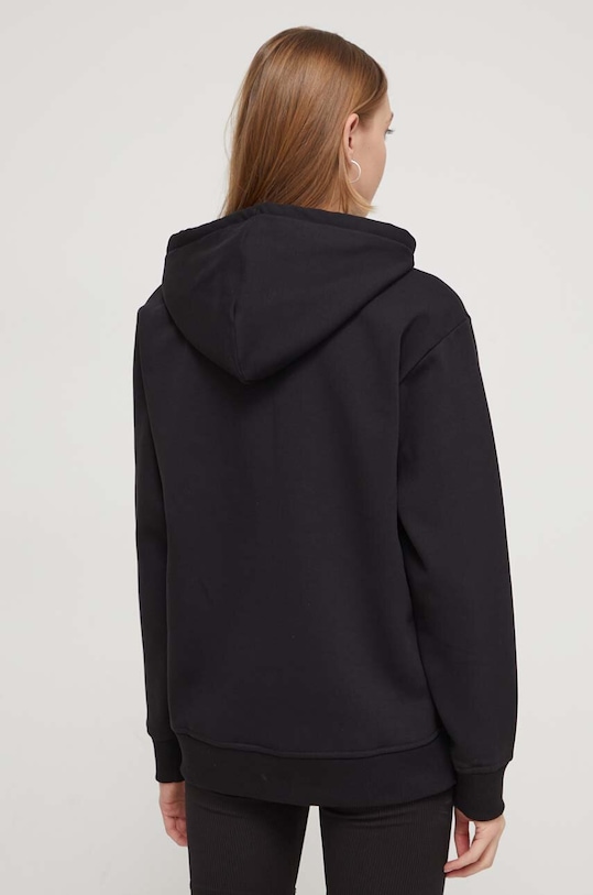 Oblečenie Mikina Vans VN000A5RBLK1 čierna