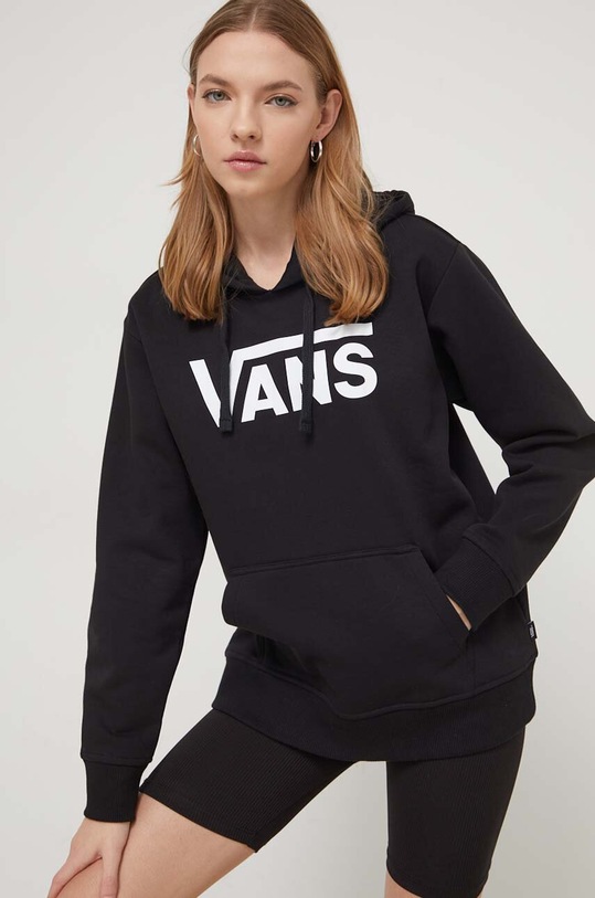 Mikina Vans čierna VN000A5RBLK1