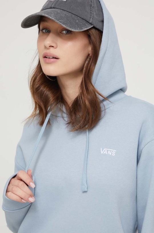 Μπλούζα Vans μπλε VN00046YDSB1