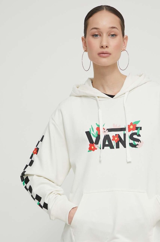 Vans bluza print bej VN000JG9FS81