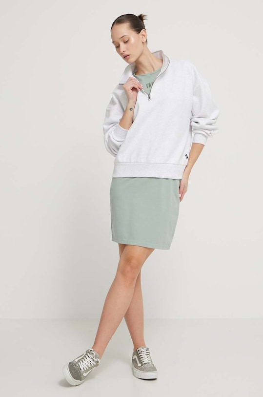 Vans felső melanzs szürke VN000GGC15P1