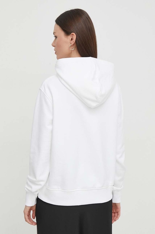 Abbigliamento Calvin Klein Jeans felpa in cotone J20J223077 bianco